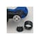 800ml Handheld Paint Sprayer Gun, 2.2mm Nozzle HVLP Electric Spray Gun for Home &amp; Interior Use