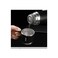 Stainless Steel Vacuum Insulated Water Bottle Set, Double Wall, 1 Cup, 3 Lids, Gift Box Included