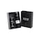 Stainless Steel Vacuum Insulated Water Bottle Set, Double Wall, 1 Cup, 3 Lids, Gift Box Included
