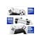 4K Wireless Retro Game Stick Console with 15000+ Built-in Games, 9 Emulators, 64GB Plug &amp; Pla