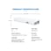 4K Wireless Retro Game Stick Console with 15000+ Built-in Games, 9 Emulators, 64GB Plug &amp; Pla