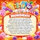 Swizzels Sweet Treats Assorted Vegan Sweets Tub, 600g