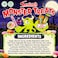 Swizzels Halloween Monster Treats Vegan Assorted Sweets Bag, 440g