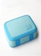 Portable Outdoor 5 Compartment Sealed Salad and Lunch Box