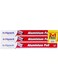 Aluminium Foil 45cm X 3.75 Metre 11 Micron 2+1 Free Offer Pack