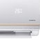 Tornado TY-X12BHM Inverter Split Air Conditioner, Heat and Cool, 1 Ton, 12000 BTU, White