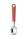 Ice Cream Scoop Terracotta Terracotta Pink 1.61 x 0.87 x 8.15inch