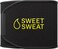Sports Research Sweet Sweat Waist Trimmer for Women and Men, Sweat Band Waist Trainer for High-Intensity Training &amp; Workouts, 5 Sizes