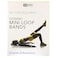 Sports Research Mini Loop Bands, 4 Loop Bands