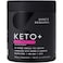 Sports Research Keto Plus, Exogenous Ketones, goBHB, 30 Servings, Fruit Punch