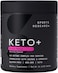 Sports Research Keto Plus, Exogenous Ketones, goBHB, 30 Servings, Fruit Punch