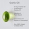 Sports Research Garlic Oil, Plant-Based, 150 Veggie Softgels