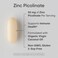 Sports Research Zinc Picolinate 50mg with Organic Coconut Oil, Highly Absorbable Zinc Supplement for Healthy Immune Function, Non-GMO Verified, Gluten &amp; Soy Free (60 Liquid Softgels)