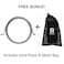 Sports Research Performance Jump Rope Adjustable-Length Rope for Fitness and Speed Training