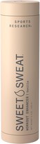 Sports Research Workout Enhancer Roll-On Anti-Chafing Gel Stick, Sweat Harder and Faster, Helps Promote Water Weight Loss, Use with Sports Research Waist Trimmer