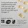 Sports Research Fish Oil Mini-Softgels, Easy to Swallow Omega-3 Fatty Acids from Wild Caught Alaska Pollock, 625mg, 120 Softgels