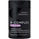 Sports Research Vitamin B-Complex, Full Spectrum of B Vitamins, Plant-Based Vegan-Friendly Formula, 60 Veggie Softgels