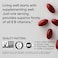 Sports Research Vitamin B-Complex, Full Spectrum of B Vitamins, Plant-Based Vegan-Friendly Formula, 60 Veggie Softgels