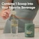 Sports Research Organic Pineapple Coconut Greens, Digestive Health, Natural Energy &amp; Mood Support, Certified Organic Powder, 20 Servings