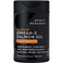 Sports Research Salmon Oil, Single-Source Wild Alaskan Sockeye, 2500 mg per Serving w/EPA &amp; DHA Fatty Acids, MSC Certified, 180 Count Softgels