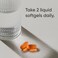 Sports Research Salmon Oil, Single-Source Wild Alaskan Sockeye, 2500 mg per Serving w/EPA &amp; DHA Fatty Acids, MSC Certified, 180 Count Softgels