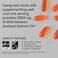 Sports Research Salmon Oil, Single-Source Wild Alaskan Sockeye, 2500 mg per Serving w/EPA &amp; DHA Fatty Acids, MSC Certified, 180 Count Softgels
