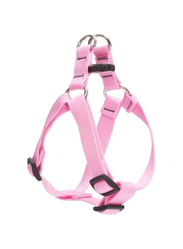 Lupine Step In Harness 15-21, Pink, 34 Inch