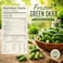 Basma Frozen Green Okra Zero, 400g