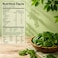 Basma Frozen Green Cut Spinach, 400g