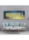 BPA&reg; AYATUL KURSI Wall Hanging Surah AL Ikhlas Surah Naas Surah Falaq Islamic Wall Art Islamic Wall Decor (Surah Ikhlas, 15 x 36 inch)