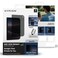 Hyphen Defender Side View Privacy Tempered Glass Screen Protector for Apple iPhone Duo