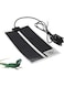 B&amp;K PET Shop B&amp;K Reptile Heating Pad with Temperature Control, Adjustable Heat Mat for Reptiles Turtle, Aquarium Terrarium Heater 5W/ 7W/ 14W/ 20W/ 28W/ 35W (5W)