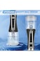 Cordless Water Flosser, Upgraded Electric Oral Irrigator, IPX7 Waterproof, 7 Jet Tips,Travel Bag