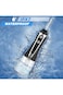 Cordless Water Flosser, Upgraded Electric Oral Irrigator, IPX7 Waterproof, 7 Jet Tips,Travel Bag