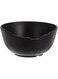 Servewell Dishware Plate, Black, 6 inch, S-2874