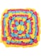 Snuffle Mat for Dogs,Dog Snuffle Mat Puppy Slow Feeding Training Mat Interactive Feeding Game for Boredom and Mental Stimulation Pet Treats Feeding Mat,Medium Small Dogs Training Mat