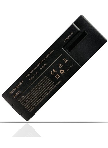 11.1V 4400mAh VGP-BPS24 BPS24 VGP-BPL24 BPL24 VGP-BPSC24 BPSC24 VPCSB VPCS