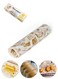 Pieces Food Wrapping Paper Wax Paper Cake Wrappers Gift Wrapping Basket Liner Grease Proof Paper Crafting Cheese Bread Paper Ramadan