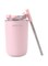 Green Lion Vacuum Travel Mug Lite - 280 ML - Pink
