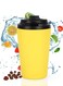 Coffee Mug 304 Stainless Steel Vacuum Ice and Hot Drinks Insulated Tumbler for Home Office Outdoor Works