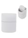 Alipis 1pc Mini Trash Can Mini Desktop Trash Can Plastic Containers Mini Desk Trash Can Step Trash Bin Desktop Mini Trash Can Waste Basket for Office Household Trash Bin Mini Rubbish Bin