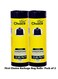 Choice, Bio-Degradable,Pack of 2, 60 Gallons, 2x15s Garbage Bags, Size 90x110 cm, Trash Bags, Bin Liner, Waste Bags for Indoor and Outdoor Purposes, XL