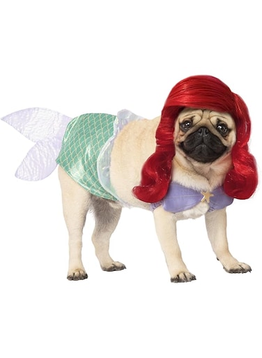 Rubie's Ariel Pet Costume &ndash; Large