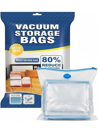 Vacuum Storage Bag - 60x80cm