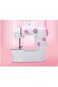 Multi Function Electric Portable Mini Sewing Machine Household Sewing Machine Clothing Leather Fabri