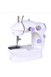 Multi Function Electric Portable Mini Sewing Machine Household Sewing Machine Clothing Leather Fabri