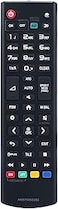 VINABTY AKB75095383 Replace Remote Control - TV Remote Control for LG AKB75095383 Digital Signage Monitor 43SM5D 49SE3KE-B Remote Controller