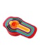Stackable Measuring Cups And Spoons Set Multicolour