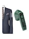 Paporich Mini Steam Iron, Portable Garment Steamer, No Ironing Board Needed, Mini Handheld Steamer Iron, for Clothes Professional Fabric Wrinkle Remover for Home and Travel(Green)