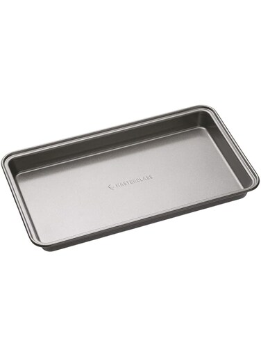 Master Class Non-Stick Traybake/Brownie Tin, 34 x 20cm (13.5" x 8")